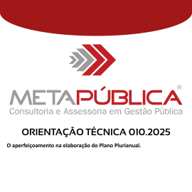 Imagem da notícia ORIENTAÇÃO TÉCNICA Nº 010.2025